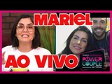 Power Couple Brasil: Mariana e Saullo comentam as polêmicas do reality | WebTVBrasileira
