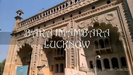 Lucknow Bhool Bhulaiya Video