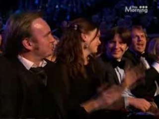 Sharon Marshall At The National Television Awards 2007