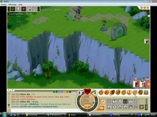 petit test de capture video avec un ordi de merde