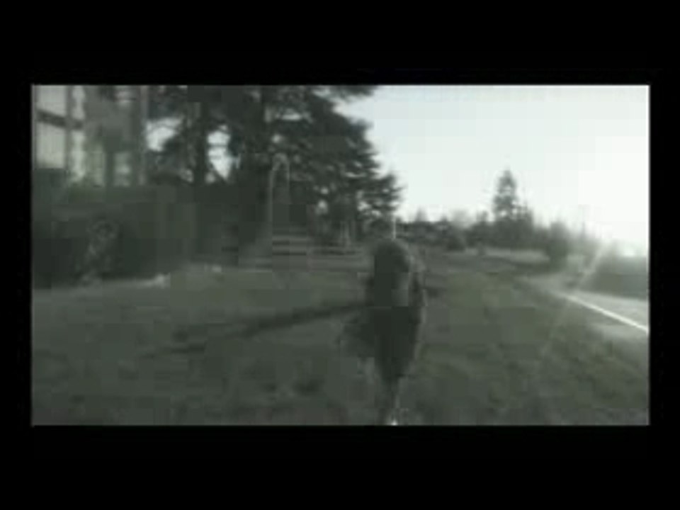 The Evading - Trailer