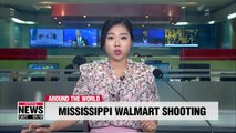 Disgruntled ex-employee kills 2 at Mississippi Walmart