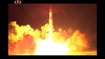 Pyongyang lança 'projéteis não identificados'