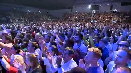 Fire of God Fall I Evangelist Reinhard Bonnke