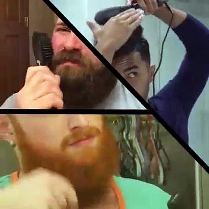 The Heated Man Brush