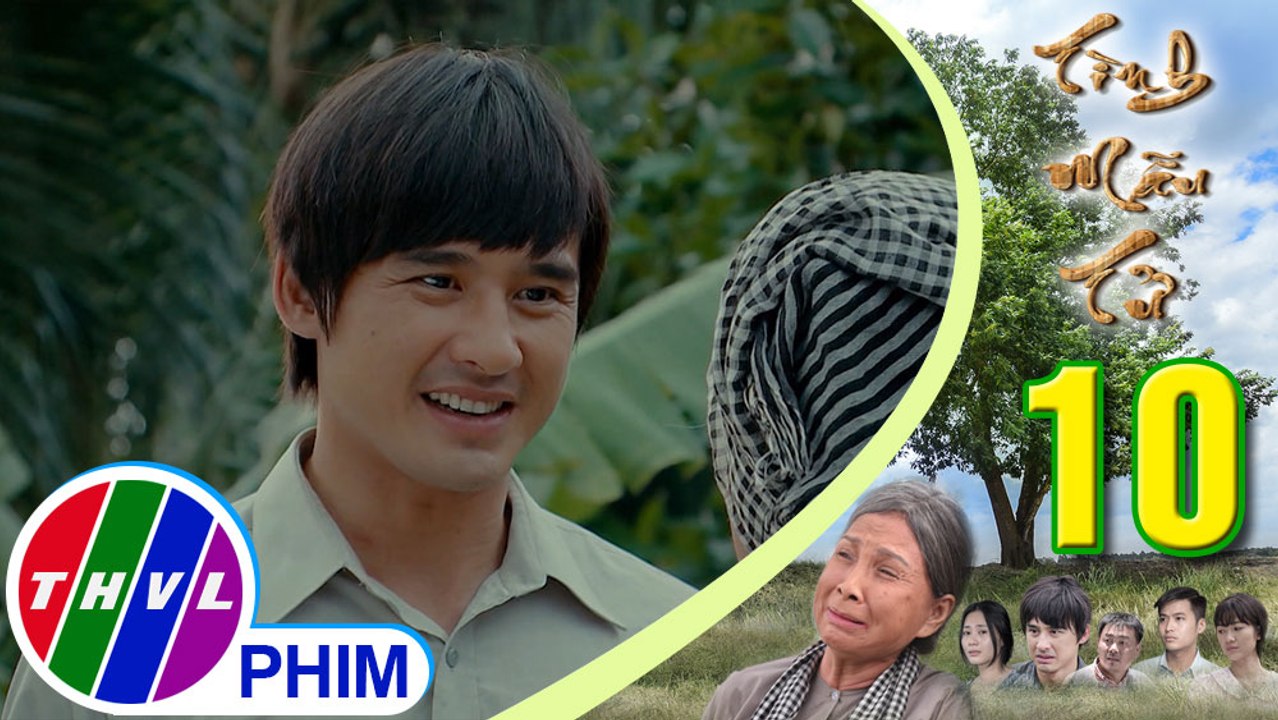 THVL | Tình mẫu tử - Tập 10[4]: Tùng lén qua thăm bà Sáu nhưng không dám vào nhà