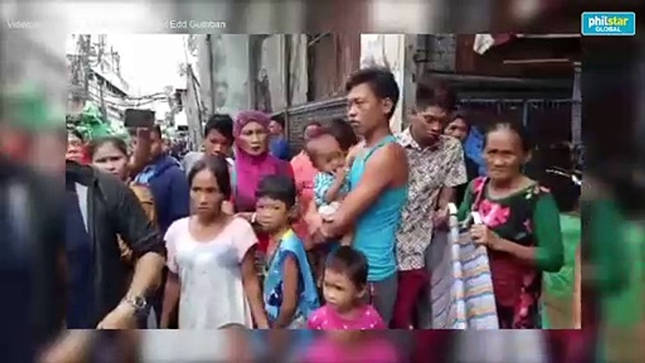 Baclaran vendors decry clearing ops