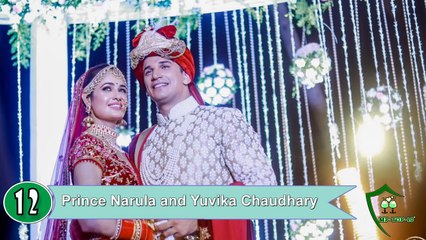 Top 12 Beautiful TV Actresses Married Younger Men Of Indian Television