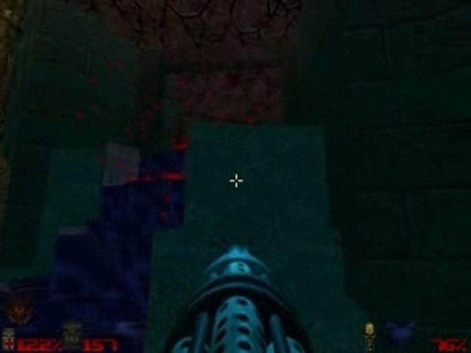 Doom 64 Map12: The Bleeding