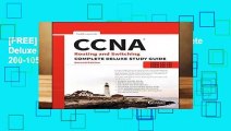 [FREE] CCNA Routing and Switching Complete Deluxe Study Guide: Exam 100-105, Exam 200-105, Exam