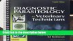 Full version  Diagnostic Parasitology for Veterinary Technicians, 4e Complete