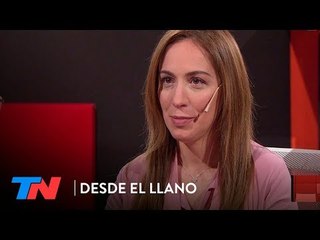 Vidal: "Cuando asumimos encontramos una provincia fundida" | DESDE EL LLANO