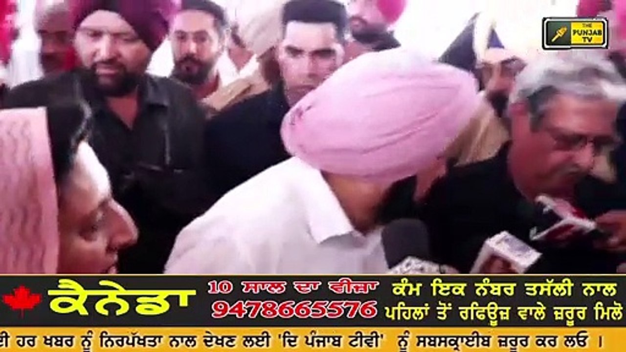 ਕੀ ਹੋ ਗਿਆ ਕੈਪਟਨ ਅਮਰਿੰਦਰ ਸਿੰਘ ਨੂੰ? What happened with Captain Amrinder Singh?