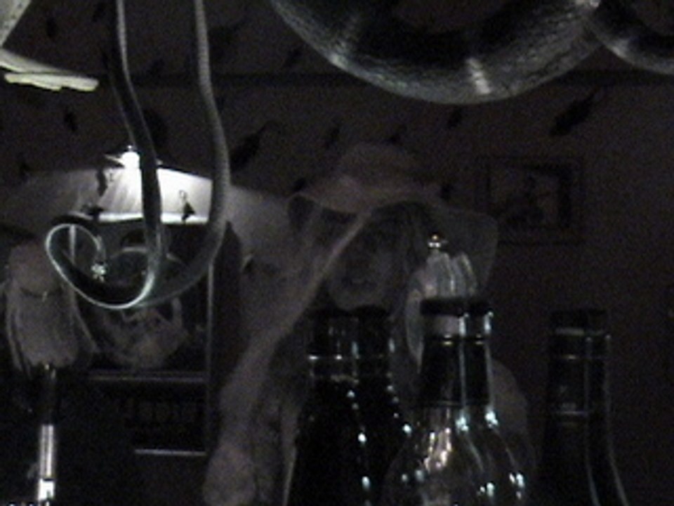 ghost is a bar