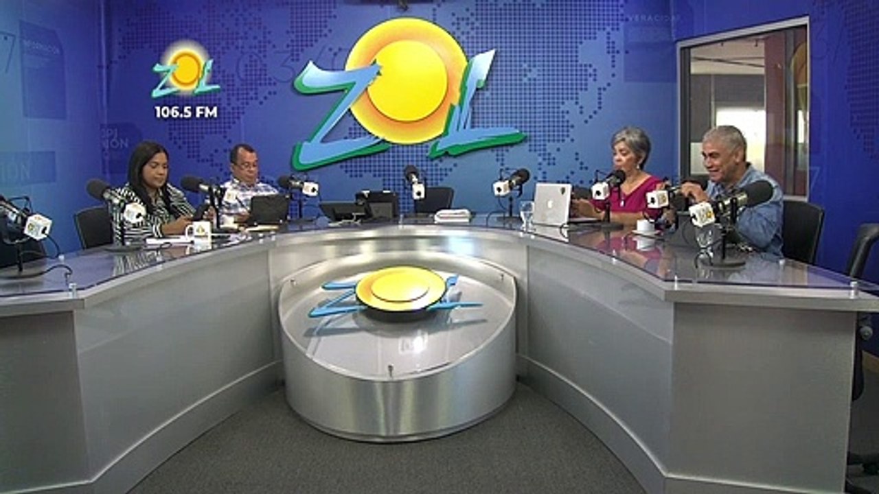 Holi Matos dice que no es cierto que PRM este de acuerdo con una modificación constitucional