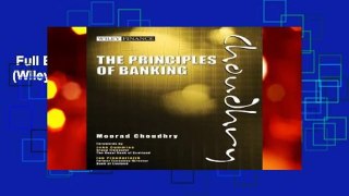 Full E-book  The Principles of Banking (Wiley Finance)  Review