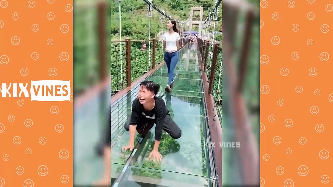 Funny videos pranks try not to laugh challenge P92