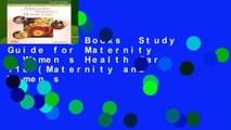 About For Books  Study Guide for Maternity   Women s Health Care, 11e (Maternity and Women s