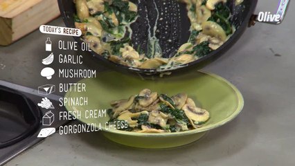 깔조네 소 준비하기 & 만들기