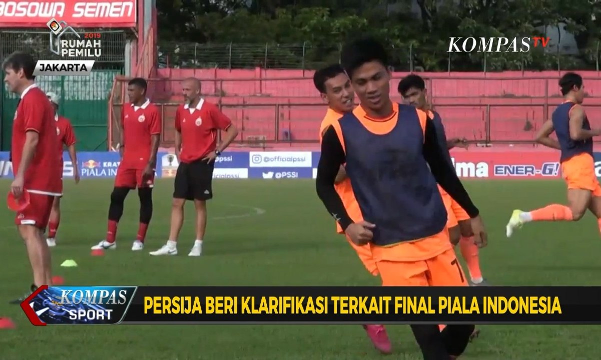 Persija Jakarta Beberkan Kronologi Teror pada Pemainnya di Makassar