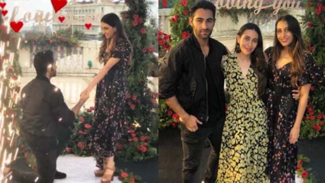 Karisma Kapoor congratulates Armaan Jain for his engagement with Anissa Malhotra | FilmiBeat