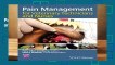 Pain Management for Veterinary Technicians and Nurses