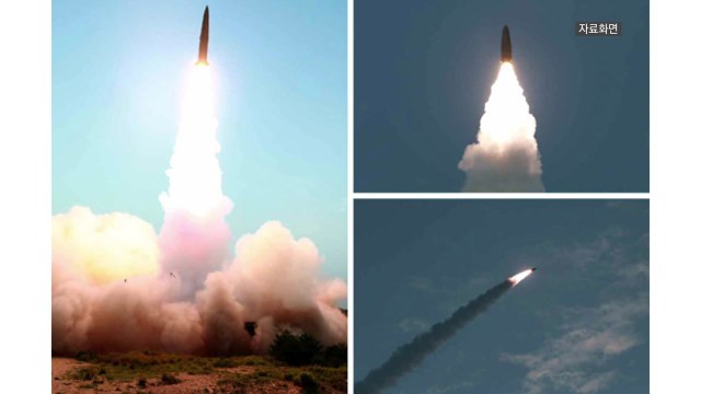 北, 오늘 새벽 단거리 탄도미사일 2발 발사...250km비행 / YTN