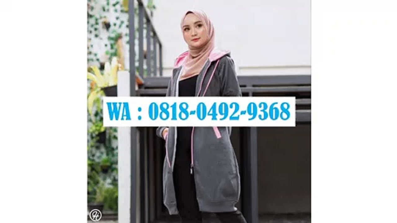 Harga Jaket Wanita Hijacket