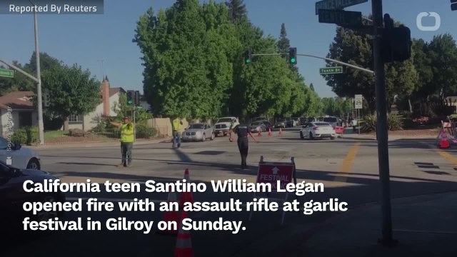 California Teen Scorned Garlic Fest On Social Media Before Gunning Down Three Victims