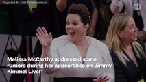 Will Melissa McCarthy Take On The Role Of Ursula In Disney's Live-Action 'Little Mermaid'?