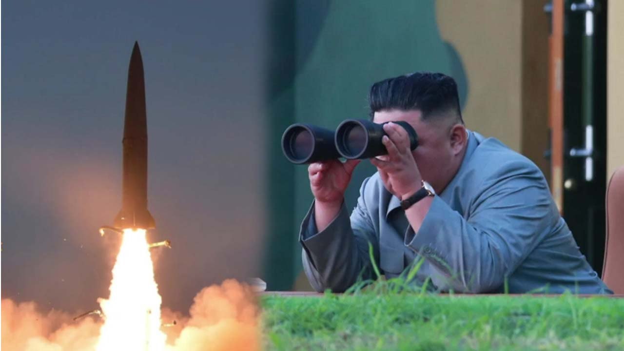 (1350)[*남북/안보]북, 엿새만에 또 탄도 미사일 발사 / YTN