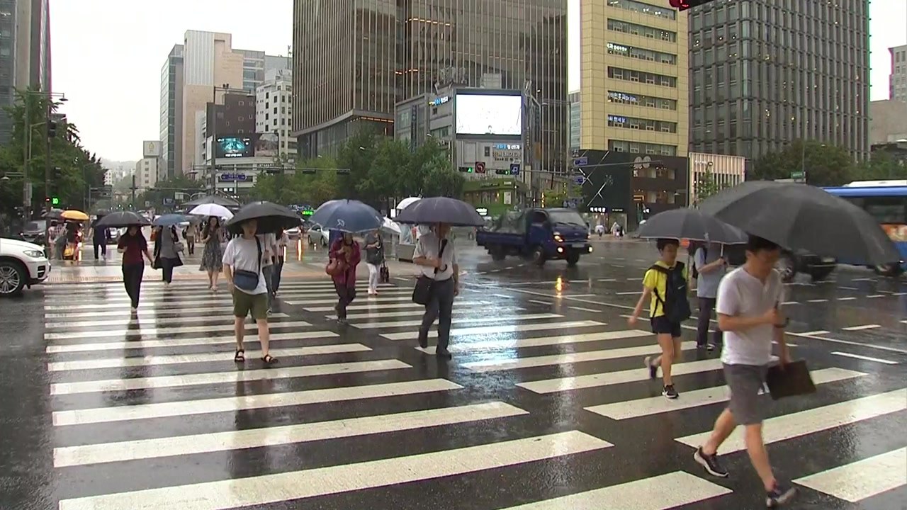호우특보 해제...밤부터 다시 국지성 호우 / YTN