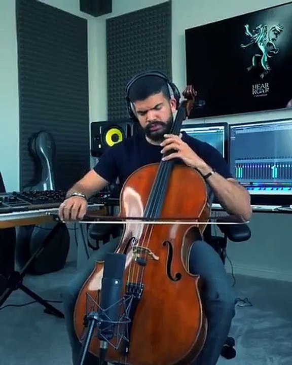 Rains of castamere - game of thrones soundtrack (violin cover)