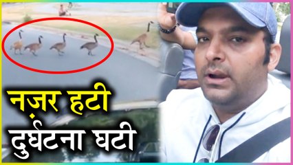 Kapil Sharma Wants INDIANS To Follow This CANADIAN Rule, Long Drive With Ginni Chatrath