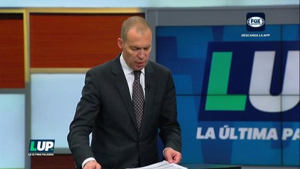 LUP: ¿Con la salida de Marchesín se debilita el América?