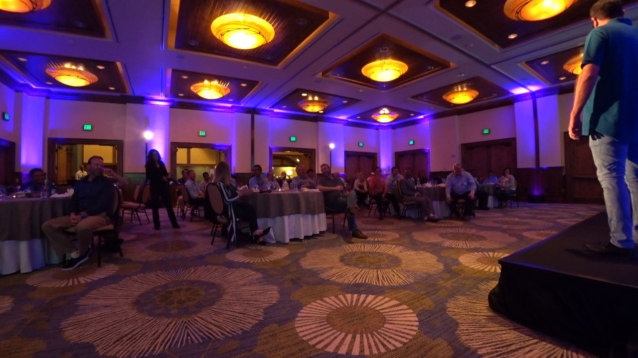 Corporate Events Magician Nash Fung | Video Compilation