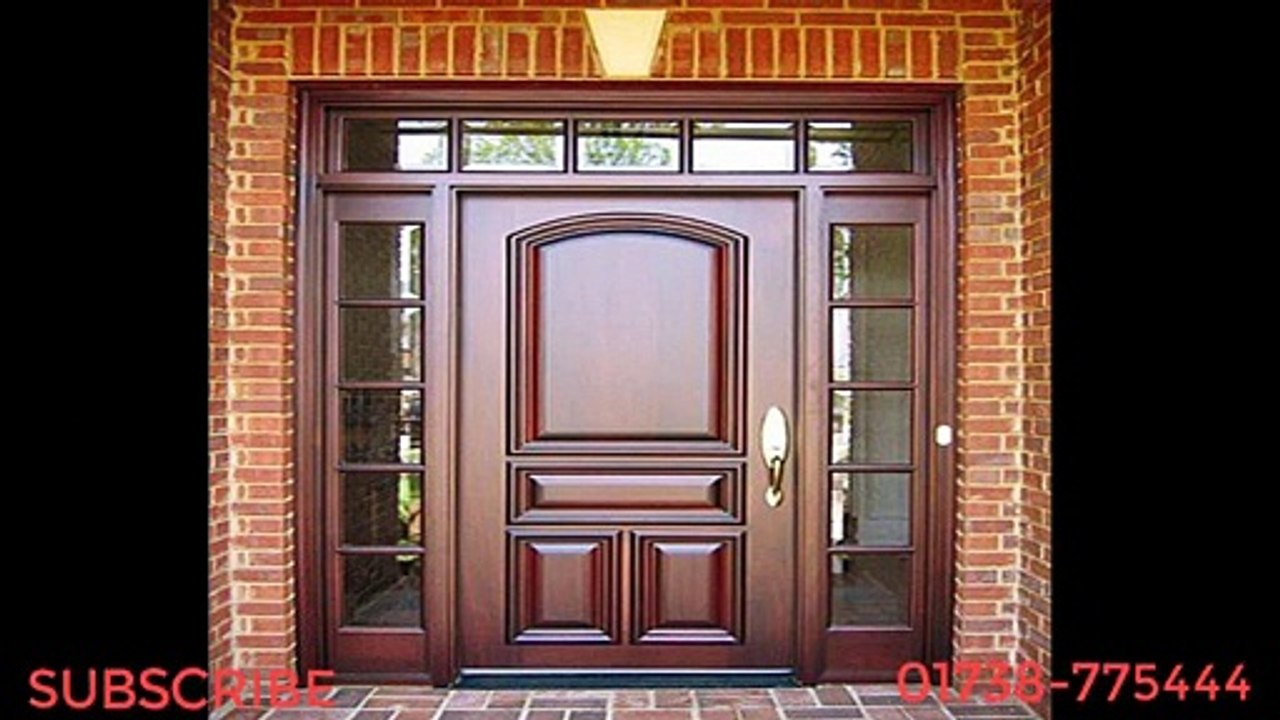Stunning Door Designs