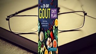 About For Books  The 28-Day Gout Diet Plan: The Optimal Nutrition Guide to Manage Gout  Review