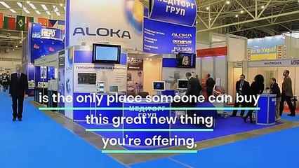 Tactics and Strategies To Increase Booth Sales