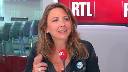 Sandra Regol - RTL mercredi 31 juillet 2019