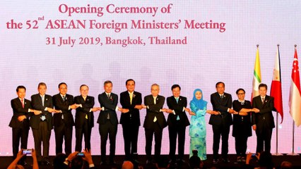 ASEAN meeting: North Korean tensions, trade to dominate talks