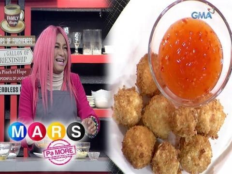 Mars Pa More: Easy cheese bombs by Boobay | Mars Masarap