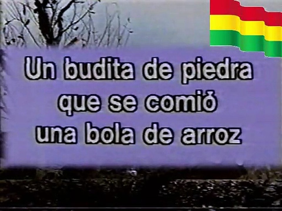 me lo contaron en japón- el budita de piedra-parte 1
