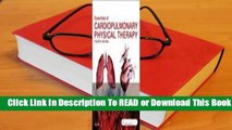 Online Essentials of Cardiopulmonary Physical Therapy  For Kindle