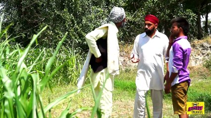 Challiyan | ਛਲਿਯਾ | Comedy | Taya Natha | Best Punjabi Comedy