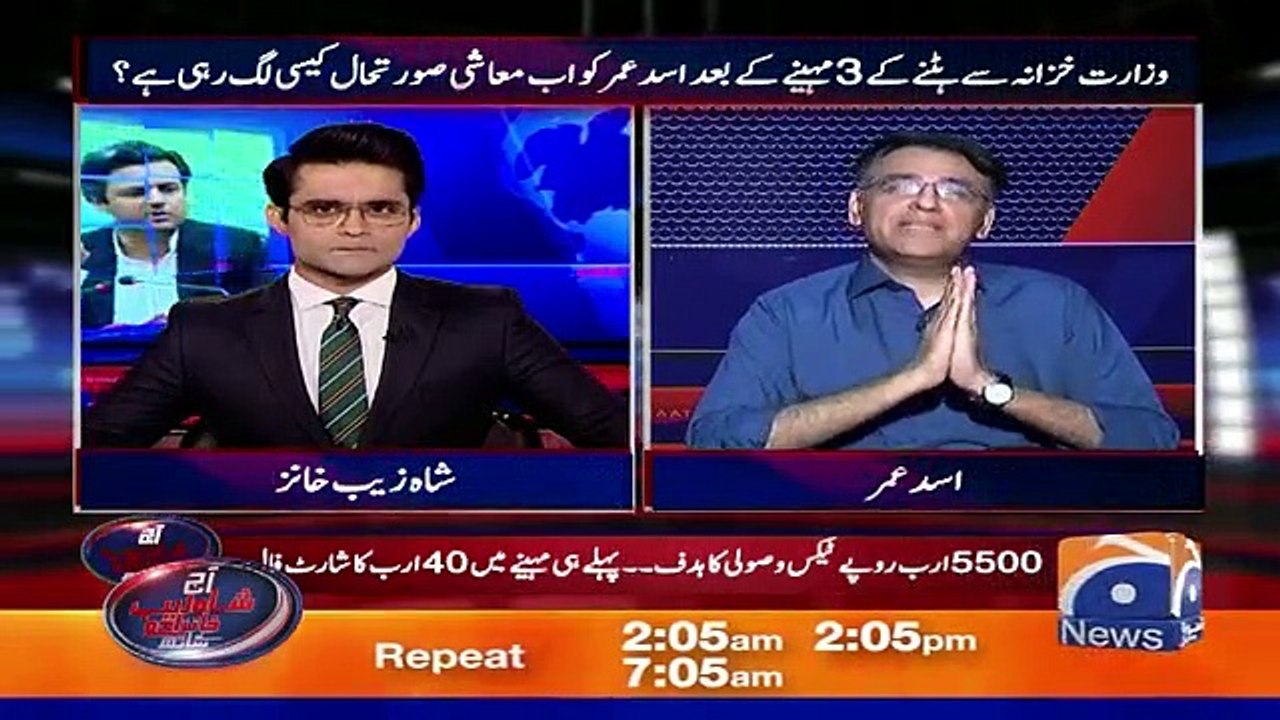 Imran kHAN WOH KAAM KARAYGA JU DICTATORS NA KARSAKAY asad umar about imran khan