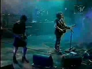 The Cure - Inbetween Days (Live Brazil 1996)