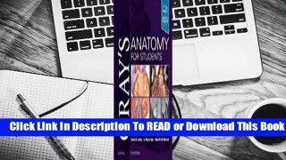 [Read] Gray's Anatomy for Students  For Free