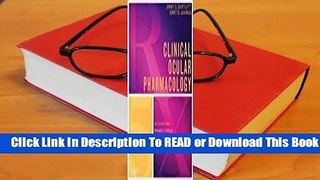 [Read] Clinical Ocular Pharmacology  For Free