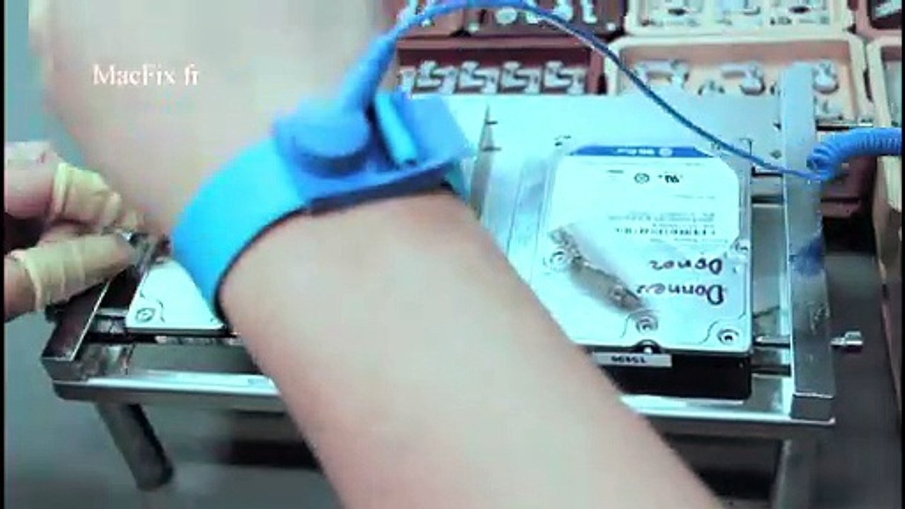 Récupération de données disque dur externe Western Digital, Seagate, Samsung et Toshiba